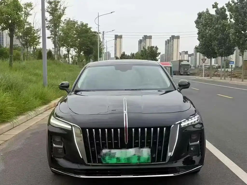 Hongqi Hongqi H5 PHEV — миниатюра 2