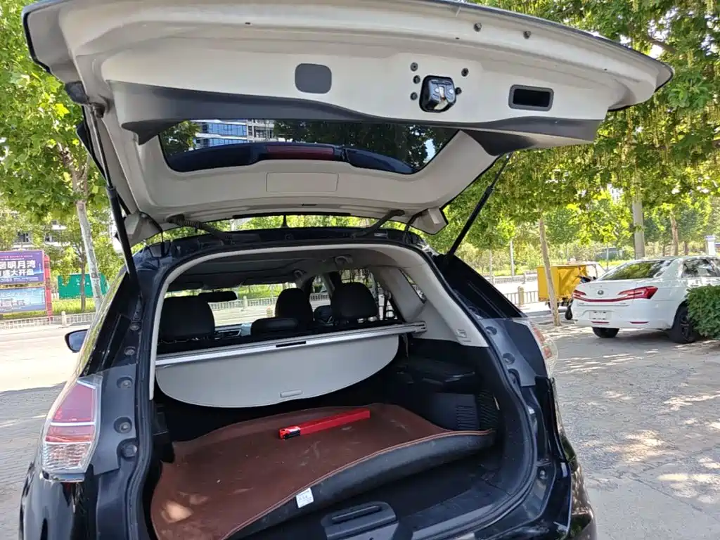 Nissan X-Trail — миниатюра 19