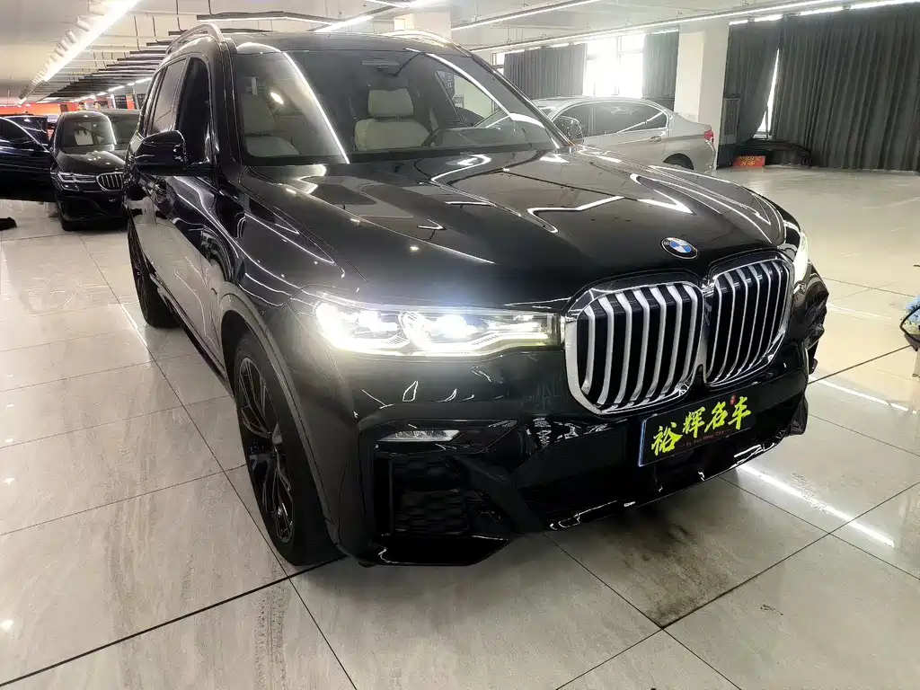 BMW X7 — миниатюра 3