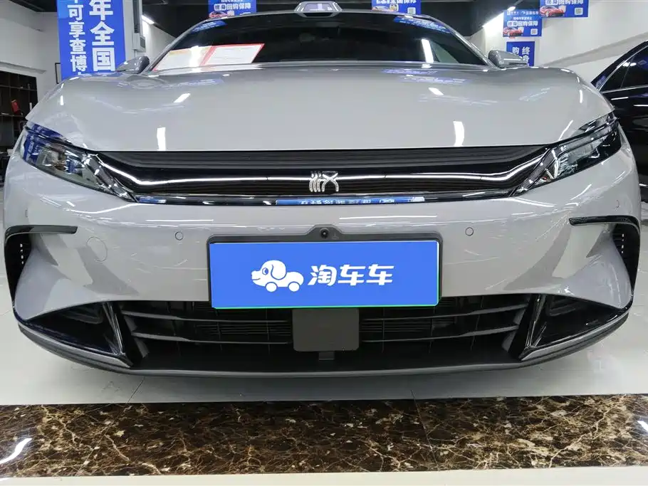 BYD Han 2025 DM-i Smart Drive 125KM Flagship