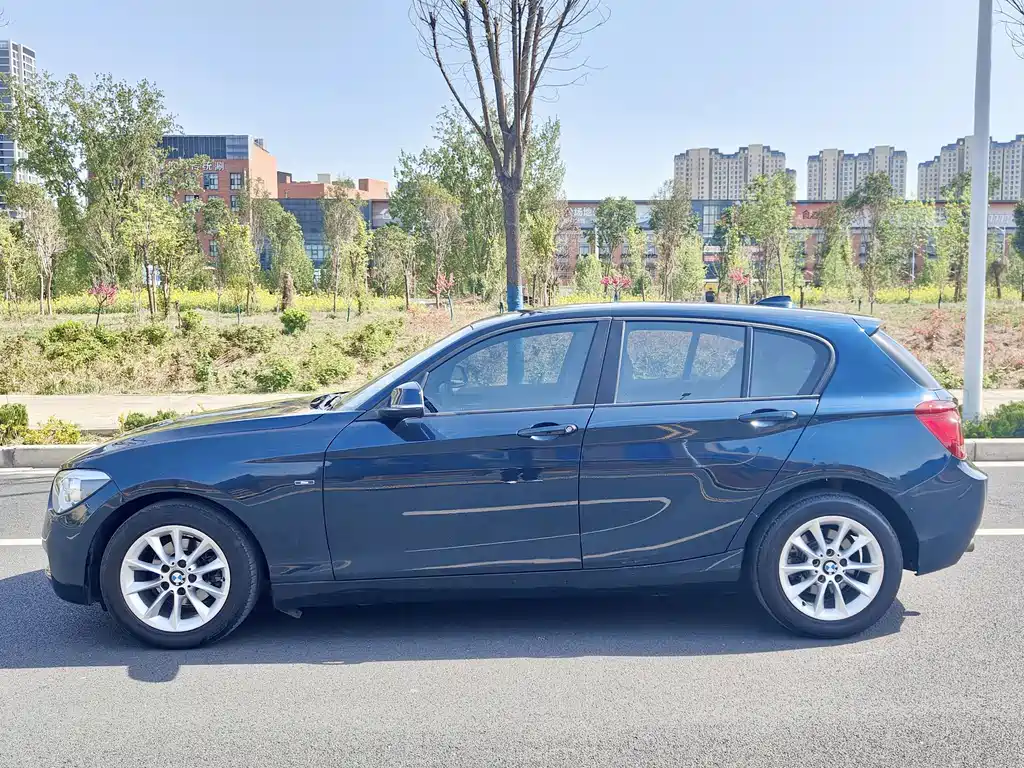 BMW 1 Series (Import) — миниатюра 18