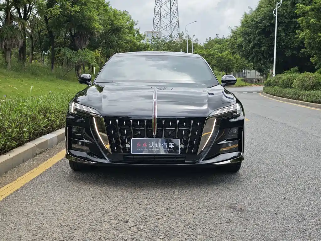 Hongqi Hongqi H6 — миниатюра 3