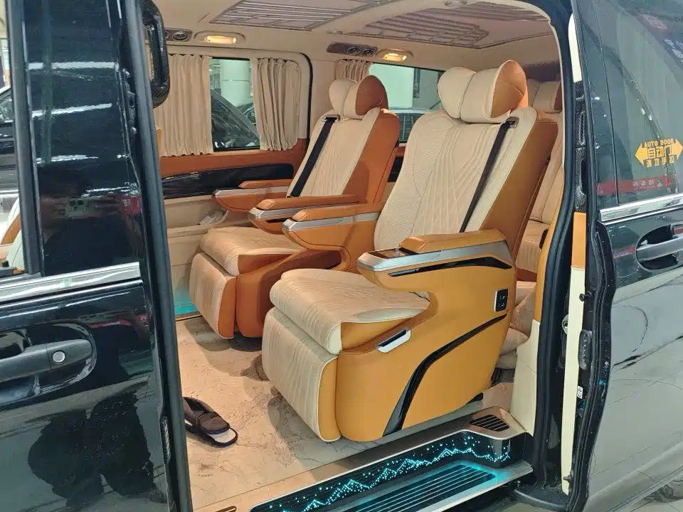 Mercedes-Benz Vito — миниатюра 12