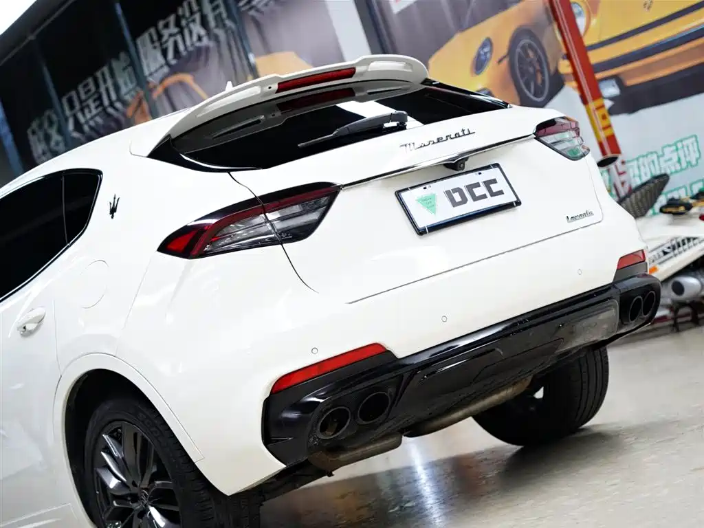 Maserati Levante 2022 3.0T Modena