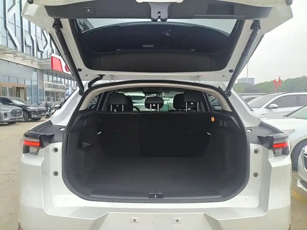 Qoros Qoros 7 — миниатюра 19
