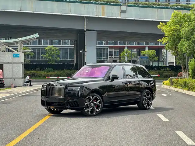Rolls-Royce Cullinan