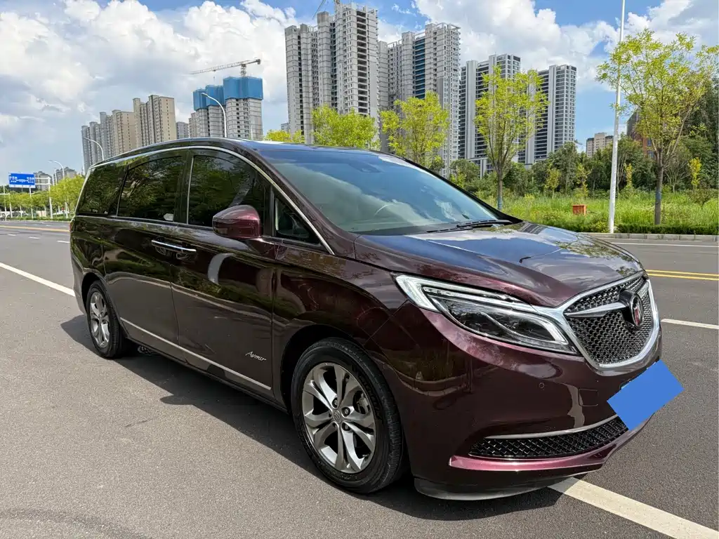 Buick GL8 — миниатюра 3