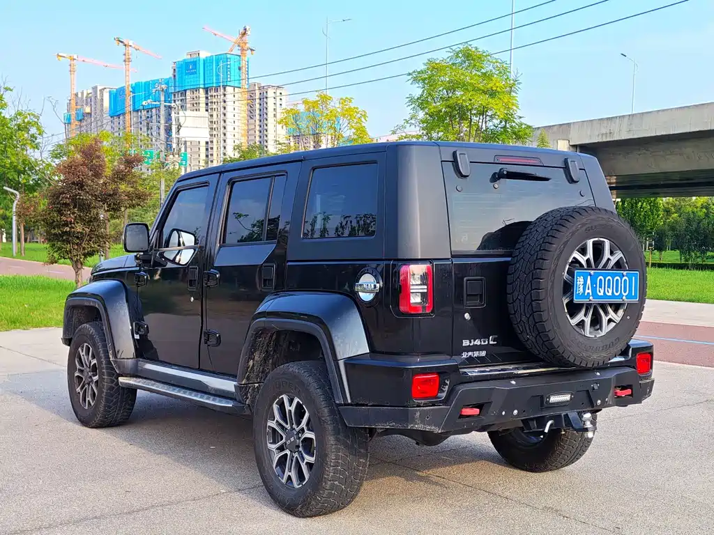 Beijing Off-Road BJ40 — миниатюра 7