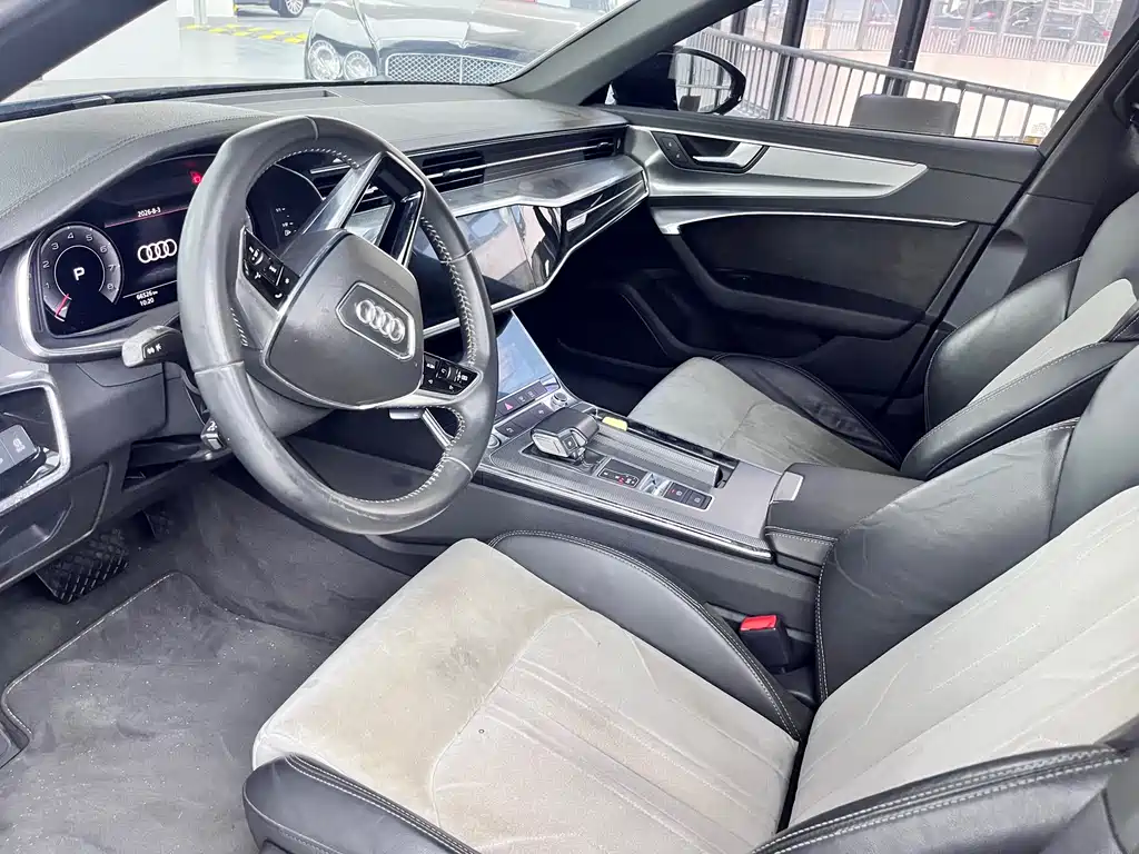 Audi A6L — миниатюра 11