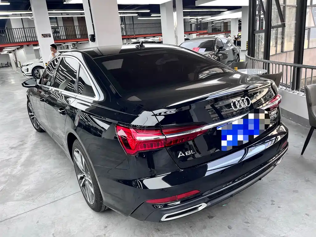 Audi A6L — миниатюра 16