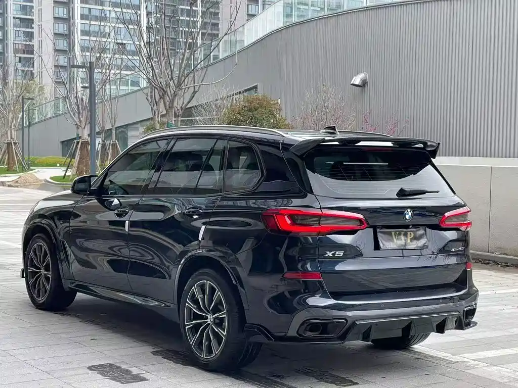 BMW X5 — миниатюра 9