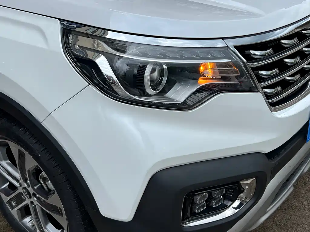 Kia Sportage — миниатюра 17