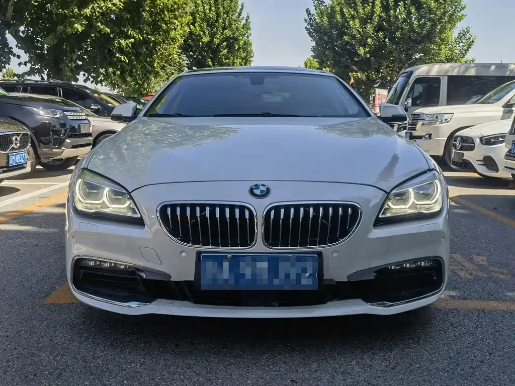 BMW 6 Series — миниатюра 2