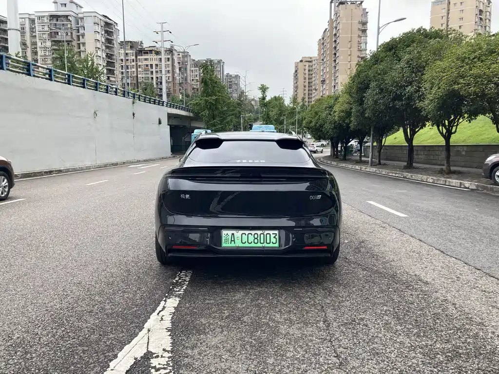 Zeekr Крайний Криптон 007 GT — миниатюра 13