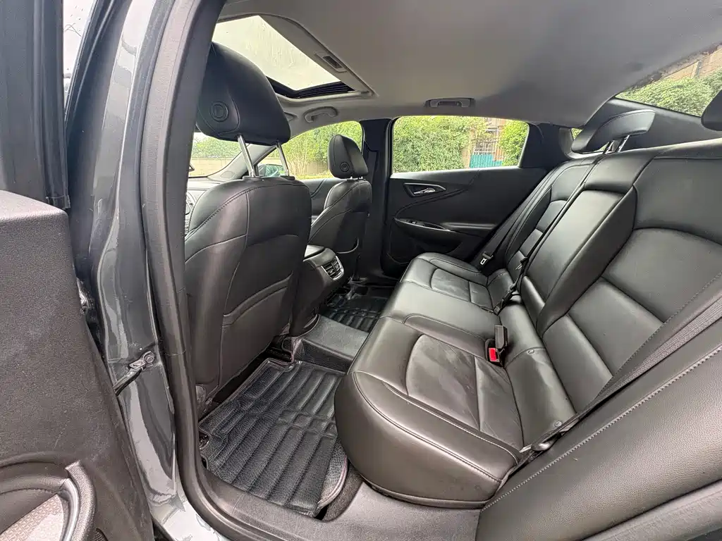 Chevrolet Malibu XL — миниатюра 14