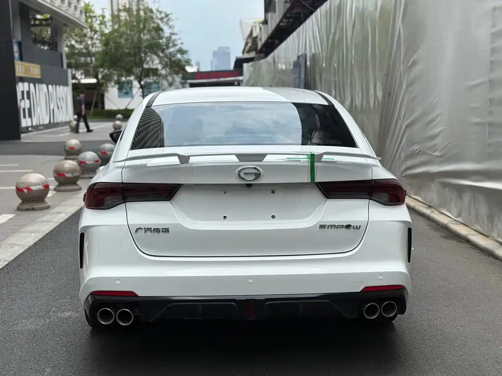 GAC Motor Shadow Leopard — миниатюра 10