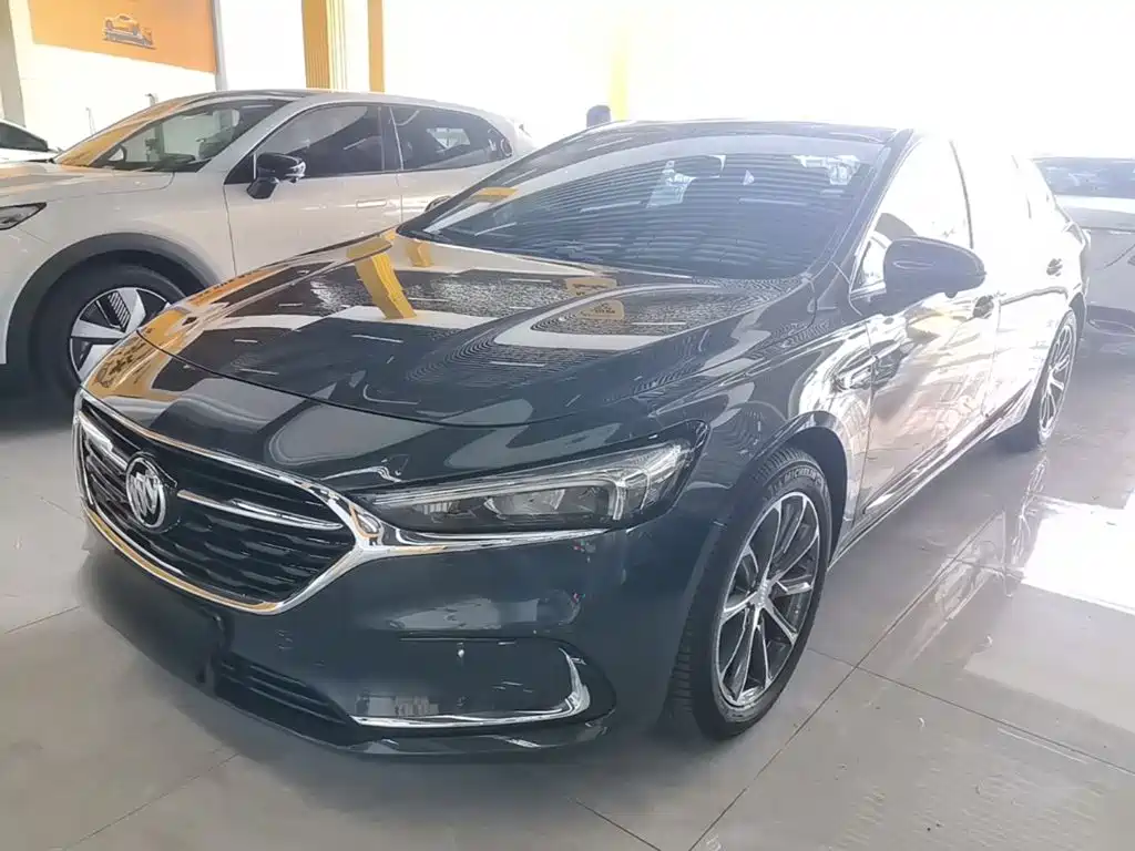 Buick LaCrosse — миниатюра 2