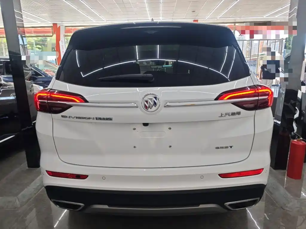 Buick Envision Plus — миниатюра 6