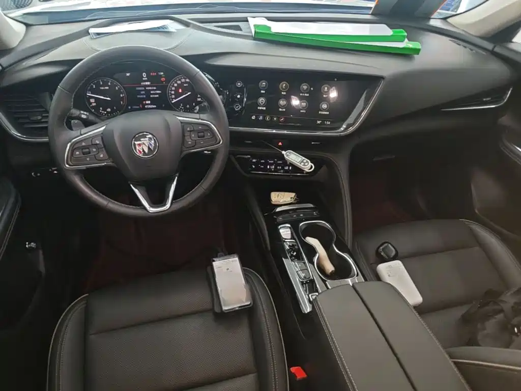 Buick Envision Plus — миниатюра 10