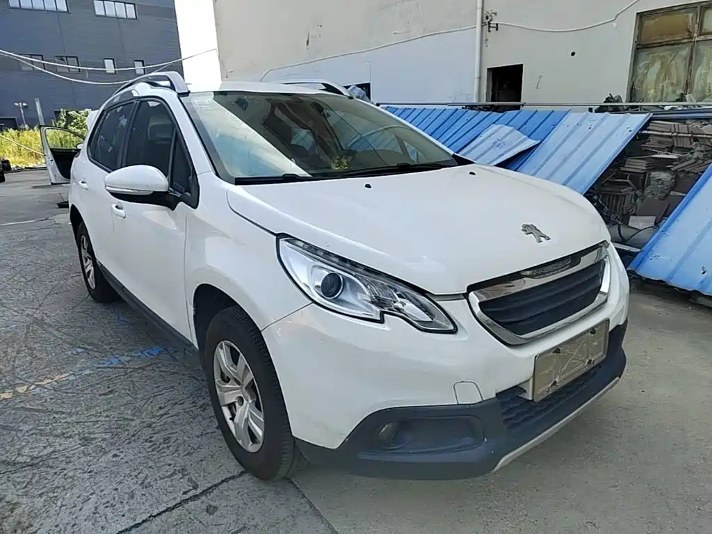 Peugeot 2008 — миниатюра 4