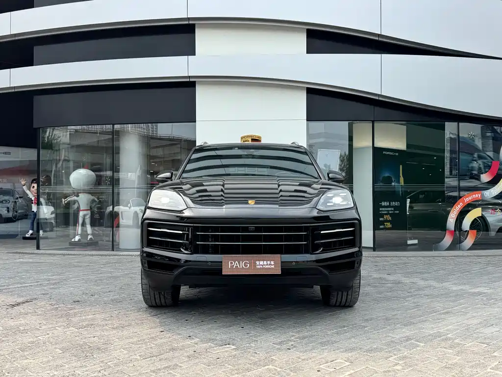 Porsche Cayenne 2024 Cayenne 3.0T