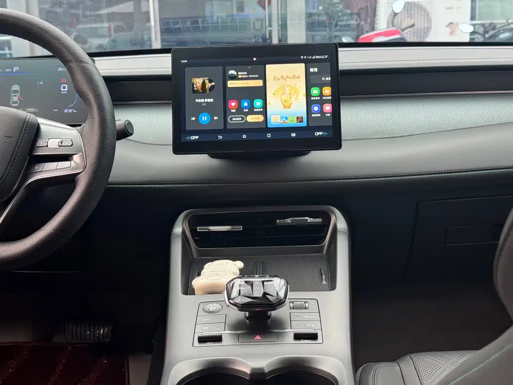 BYD Qin PLUS — миниатюра 9