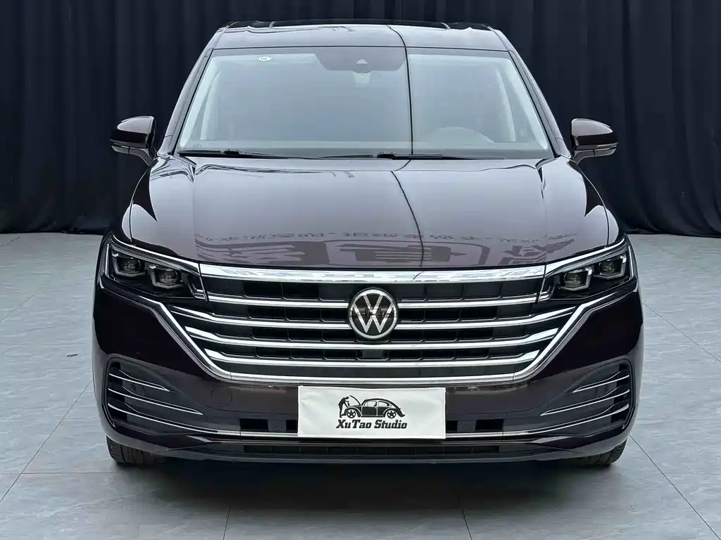 Volkswagen Viloran — миниатюра 4