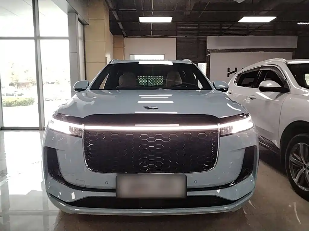 Li Auto Li ONE — миниатюра 3
