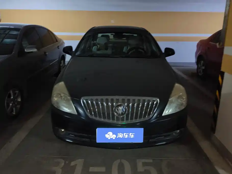 Buick Excelle — миниатюра 2