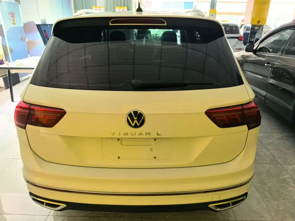 Volkswagen Tiguan L — миниатюра 6