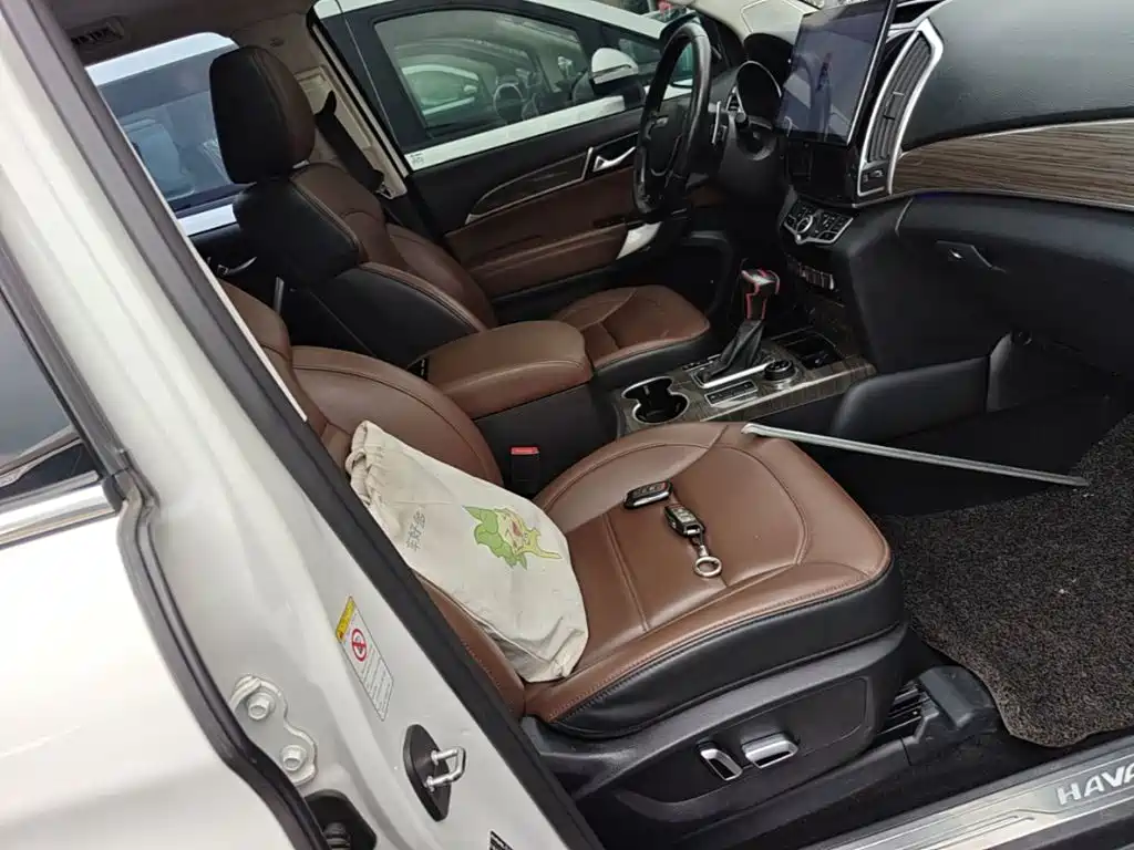 Haval H9 — миниатюра 25