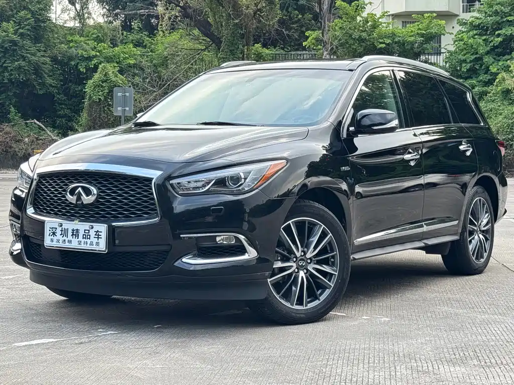 Infiniti QX60 (Import)