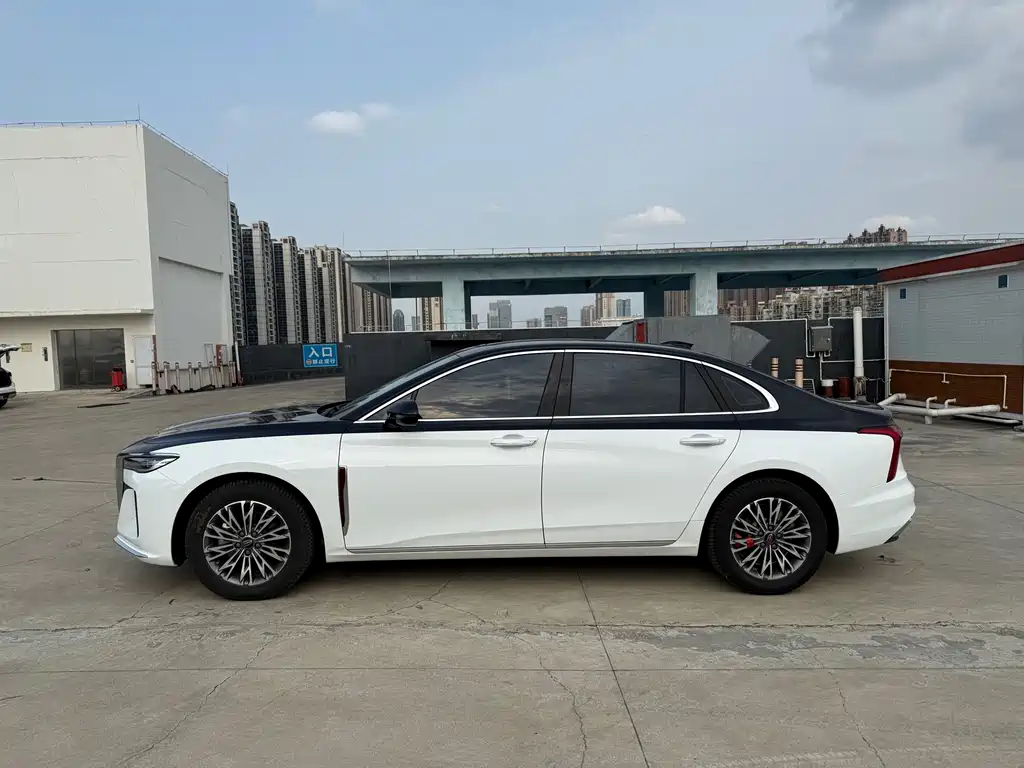 Hongqi Hongqi H5 — миниатюра 4