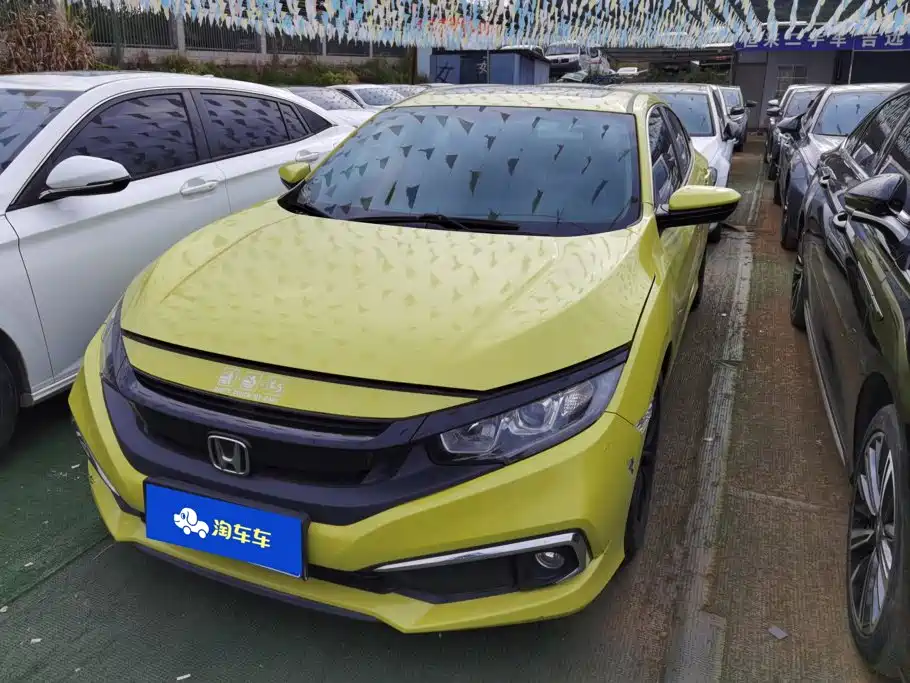Honda Civic — миниатюра 2
