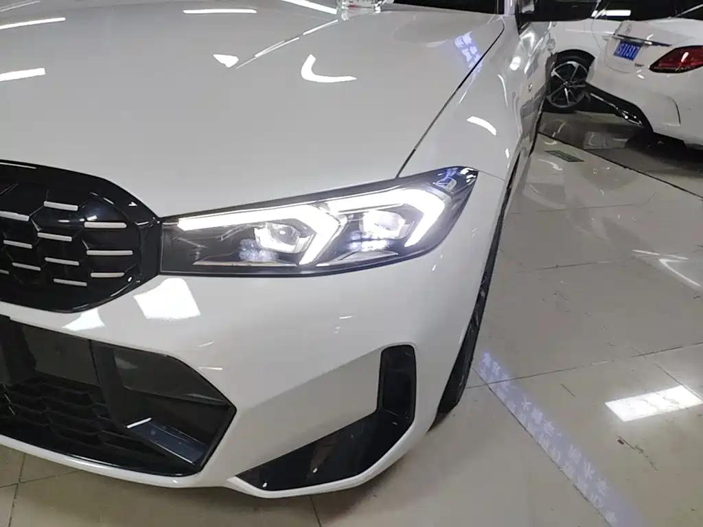 BMW 3 Series — миниатюра 24