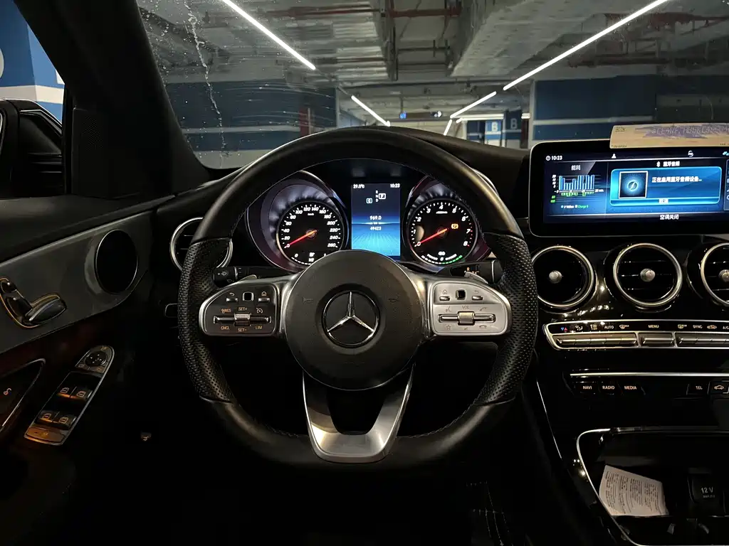 Mercedes-Benz C-Class — миниатюра 13