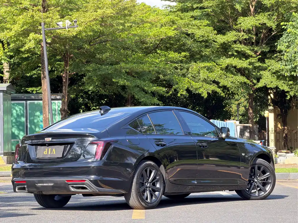 Cadillac CT5 — миниатюра 3