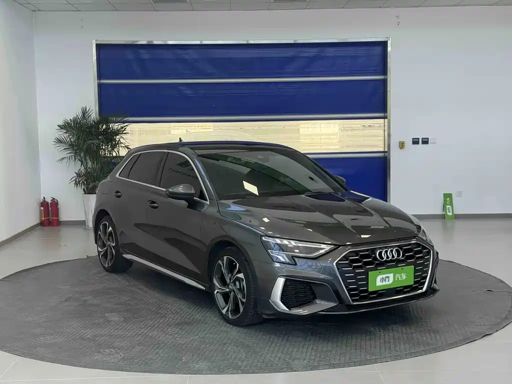 Audi A3 — миниатюра 7