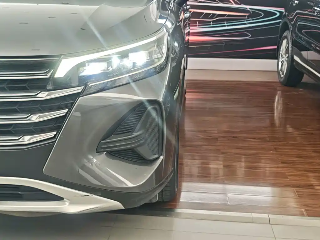 GAC Motor Trumpchi GS4 — миниатюра 24