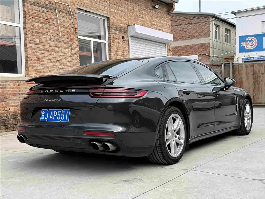 Porsche Panamera — фотографии объявления, Фото 23