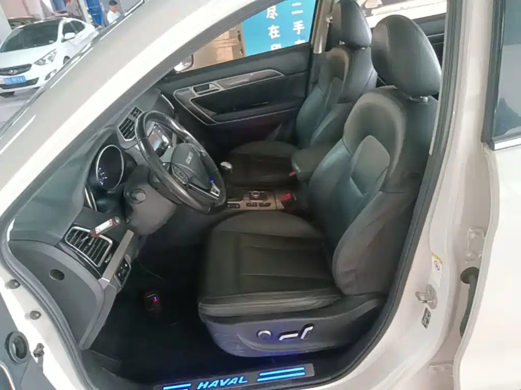Haval H6 Coupe — миниатюра 15