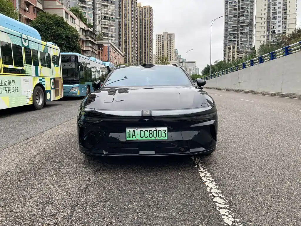 Zeekr Крайний Криптон 007 GT — миниатюра 2