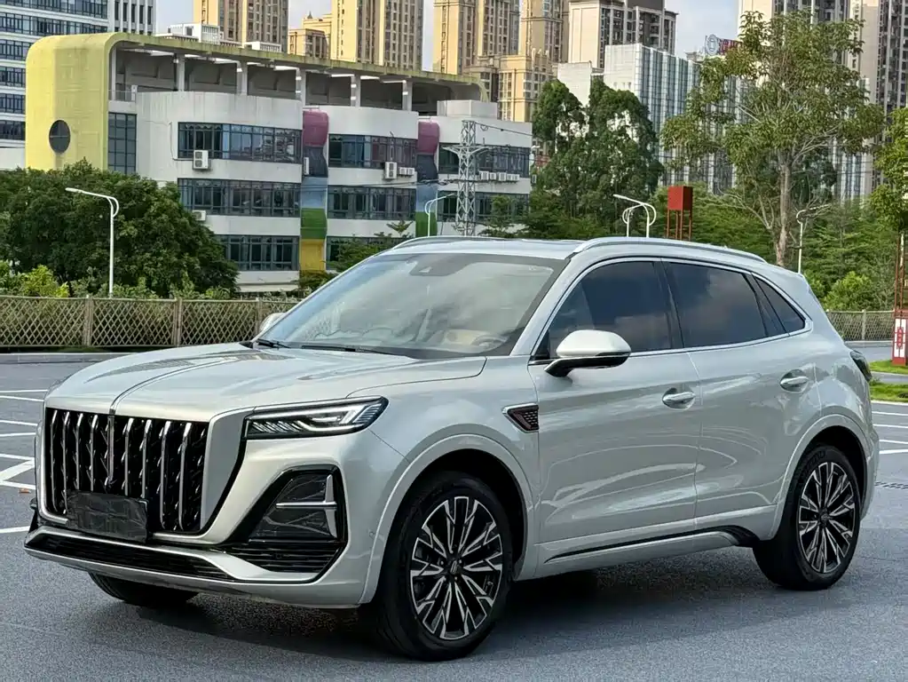Купить Hongqi Hongqi HS5