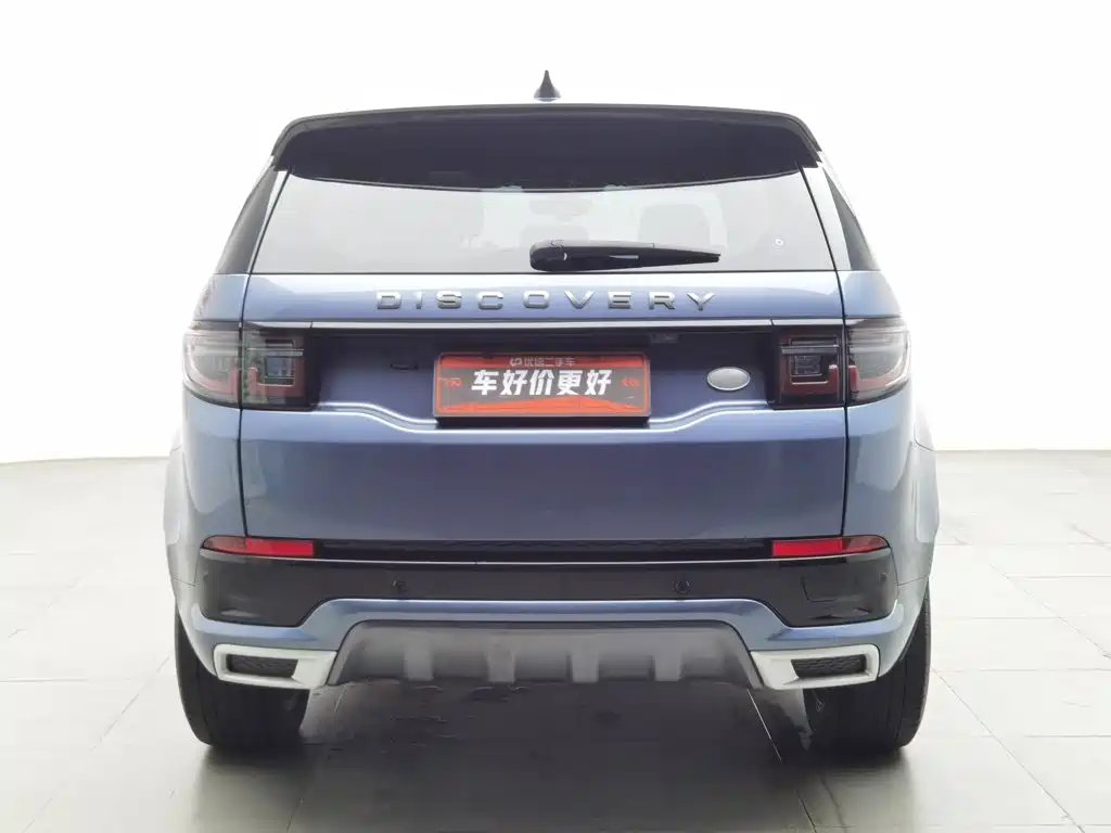 Land Rover Discovery Sport — миниатюра 4