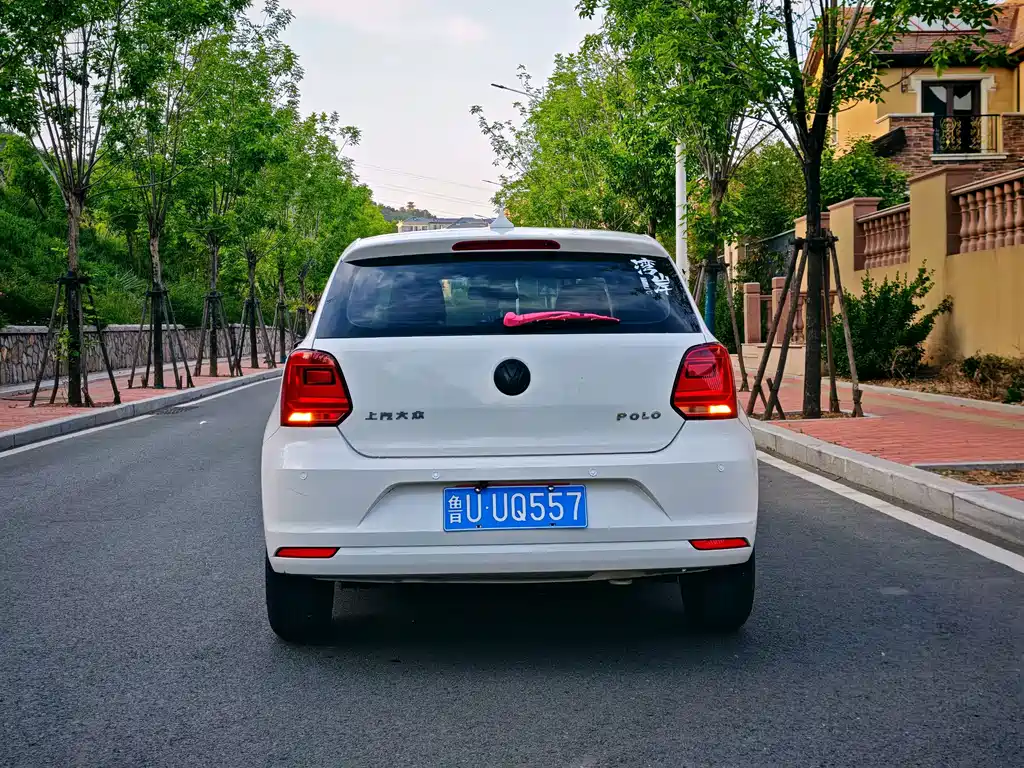 Volkswagen Polo — миниатюра 8