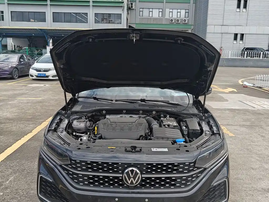 Volkswagen Passat — миниатюра 19