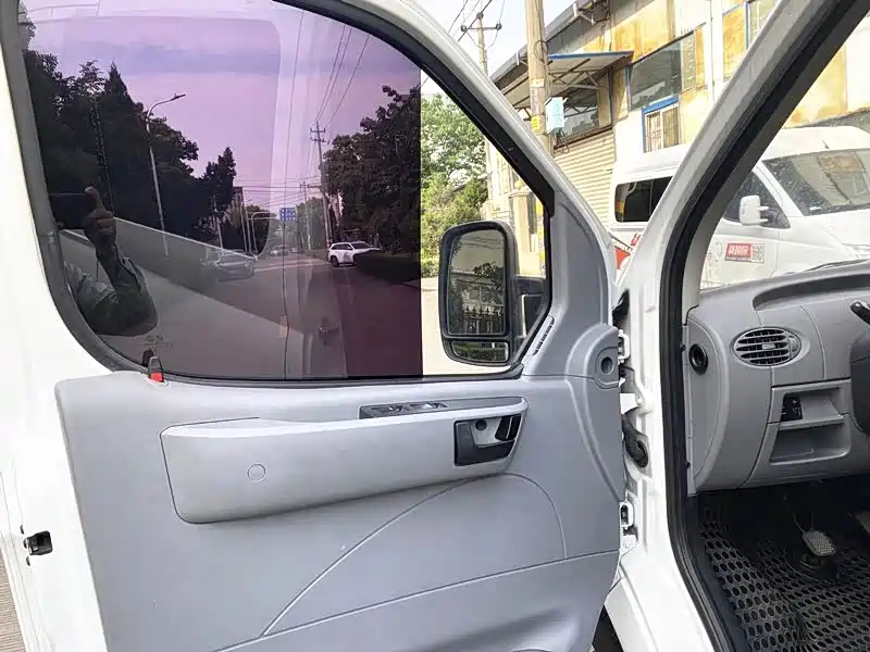 MAXUS V80 — миниатюра 9