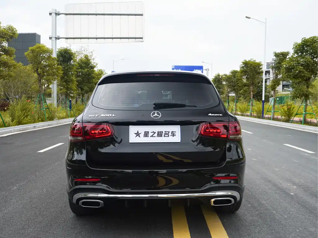 Mercedes-Benz GLC — миниатюра 4