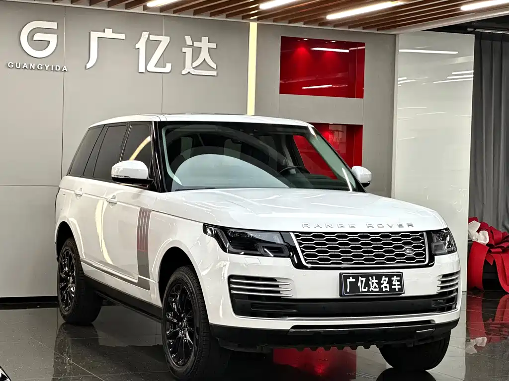 Land Rover Range Rover — миниатюра 3