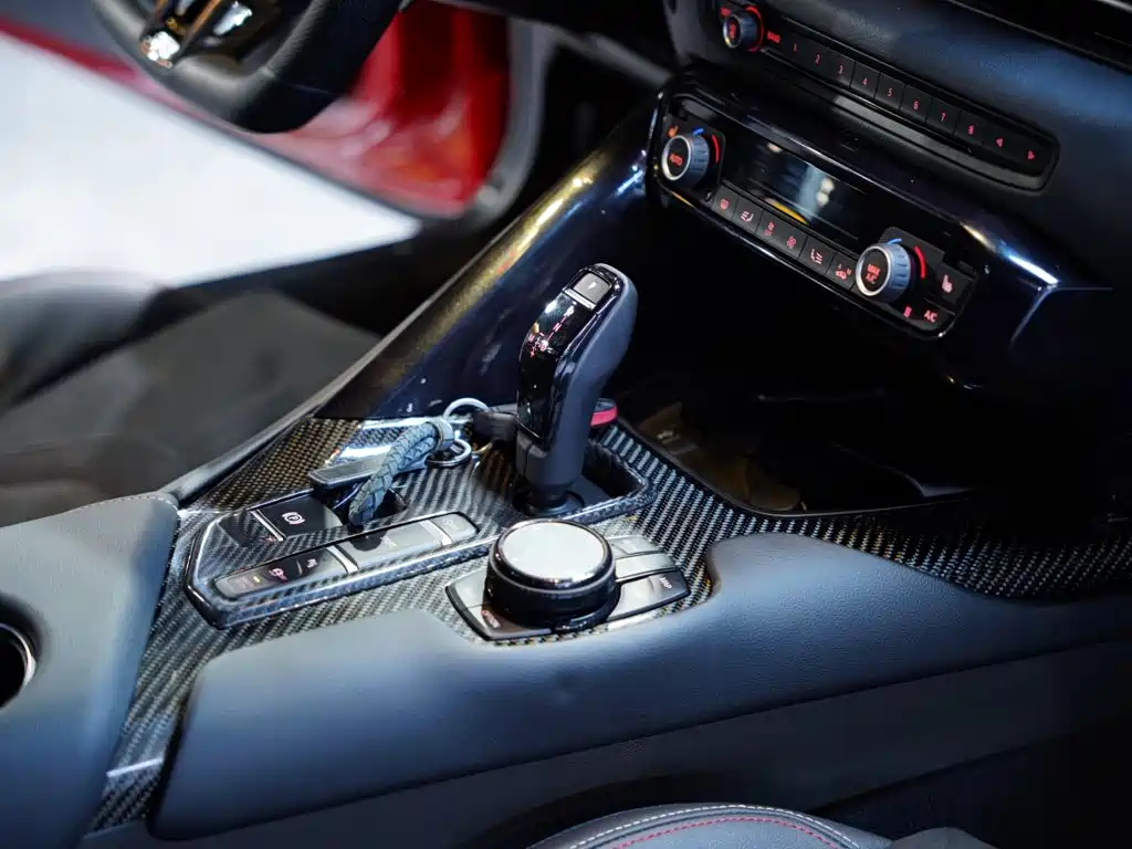 Toyota Supra — миниатюра 38